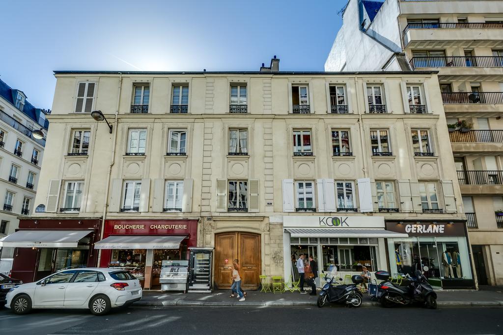 Sweet Inn - Sevres Párizs Kültér fotó